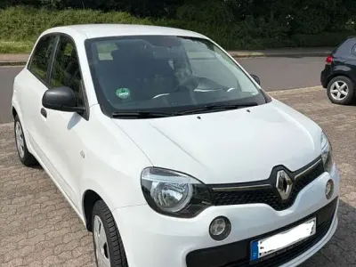 Brugt Renault Twingo Life 69 HK (50 kW) 2019 Hvid Hatchback