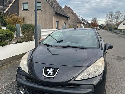Peugeot 207 CC