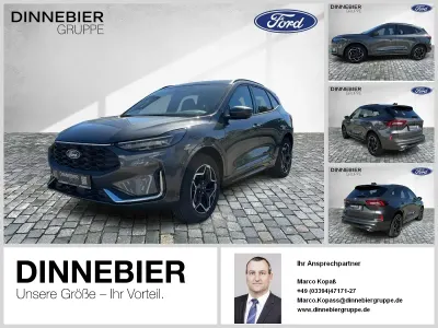 Neu Ford Kuga ST-Line X 179 PS (131 kW) 2026 Grau (metallic) SUV