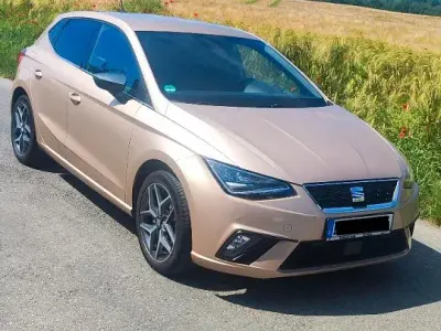 Gebraucht Seat Ibiza