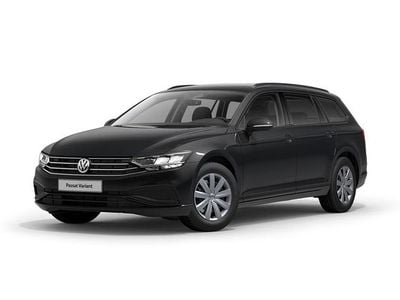Gebraucht VW Passat Basis 150 PS (110 kW) 2020 Grau Kombi