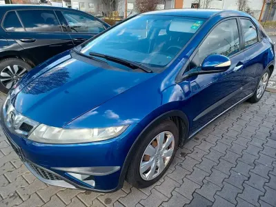 Gebraucht Honda Civic