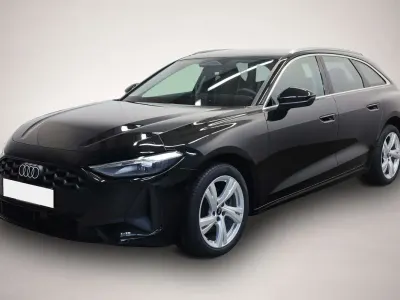 Gebraucht Audi A5 Ambiente 150 PS (110 kW) 2025 Mythosschwarz metallic Kombi