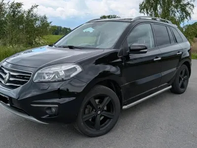 Gebraucht Renault Koleos 150 PS (110 kW) 2011 Schwarz SUV