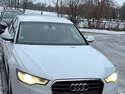Weiß Gebraucht 2014 Audi A6 Limousine | 10.999 € (Superpreis)