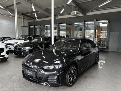 Brugt BMW i4 M Sport 442 kW (601 HK) 2025 Sort Sedan