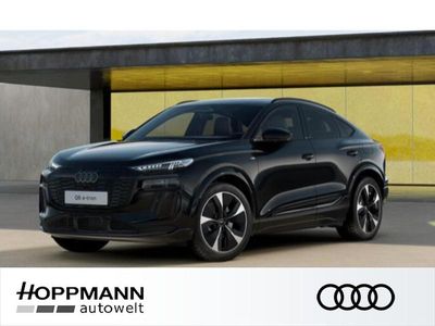 Neu Audi Q6 Sportback e-tron Sport 225 kW (306 PS) 2026 Mythosschwarz metallic SUV