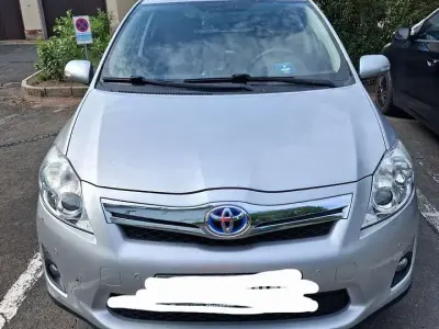Gebraucht Toyota Auris Hybrid Executive 136 PS (100 kW) 2012 Limousine