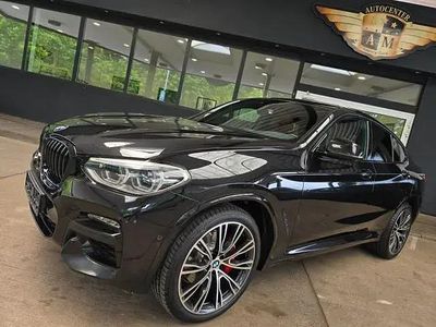 Usata BMW X4 Performance 340 CV (250 kW) 2021 Nero SUV