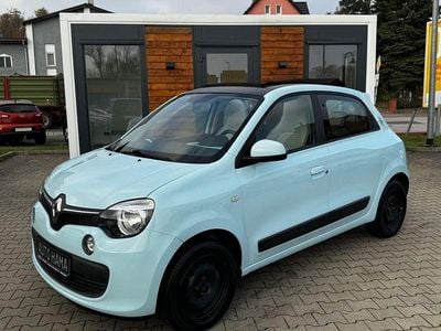 Gebraucht Renault Twingo Dynamique 71 PS (52 kW) 2014 Blau Kleinwagen