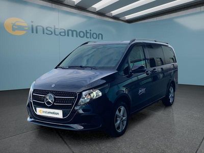 Gebraucht Mercedes V250 190 PS (139 kW) 2026 Schwarz Van / Kleinbus