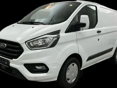 Occasion Ford Transit Custom Trend 131 ch (96 kW) 2020 Blanc Monospace