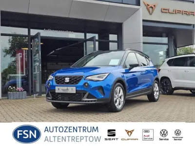 Gebraucht Seat Arona FR 116 PS (85 kW) 2025 Blau SUV