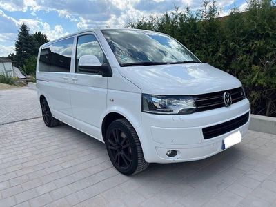 Weiß Gebraucht 2014 VW Multivan Van | 19.000 € (Superpreis)