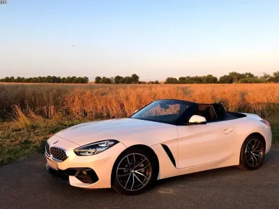 Gebraucht BMW Z4