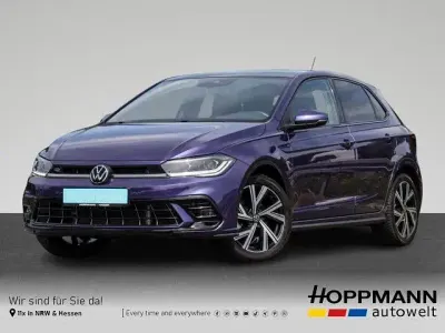 Gebraucht VW Polo R-line 110 PS (80 kW) 2022 Kleinwagen
