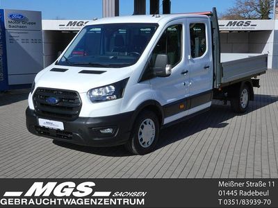 Gebraucht Ford Transit Trend 2023 Frostweiß Limousine