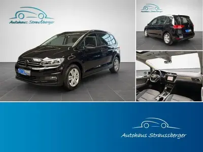 Brugt VW Touran Comfortline 150 HK (110 kW) 2024 Sort MPV