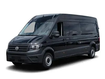 Gebraucht VW Crafter R 140 PS (102 kW) 2025 Schwarz Van
