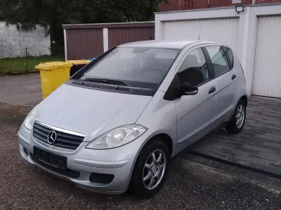Gebraucht Mercedes A150