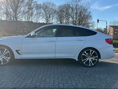 BMW 320 Gran Turismo