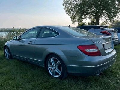 Mercedes C250
