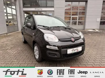 Nuova Fiat Panda 69 CV (50 kW) 2025 Nero Utilitaria