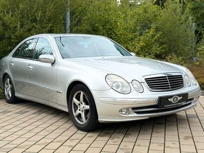 Mercedes E240