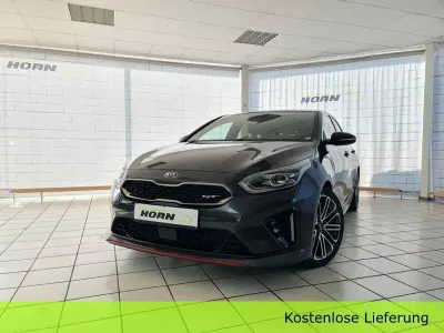 Usata Kia ProCeed GT 204 CV (150 kW) 2019 Grigio Station wagon