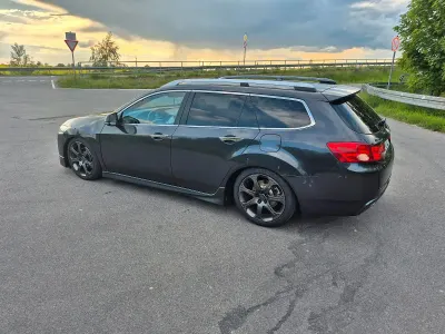 Käytetty Honda Accord Type S 179 HP (131 kW) 2011 Harmaa Farmari