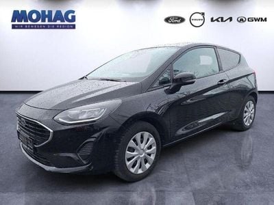 Second-hand Ford Fiesta Cool & Connect 125 CP (91 kW) 2022 Negru Hatchback