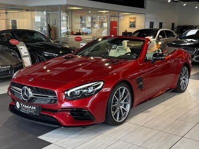 Mercedes SL63 AMG