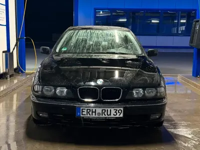 Gebraucht BMW 523