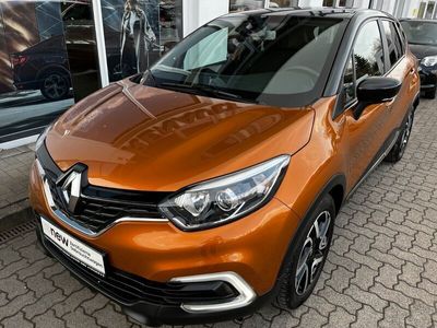 gebraucht Renault Captur ENERGY TCe 90 Limited Klima/Navi/Einph.