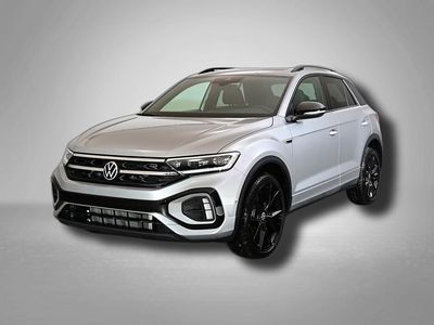 Nuova VW T-Roc Style 190 CV (139 kW) 2025 Argento SUV