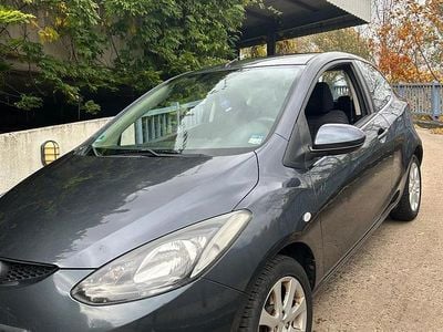 Gebraucht Mazda 2 86 PS (63 kW) 2009 Grau Kleinwagen