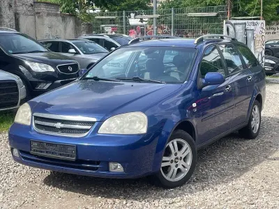 Occasion Chevrolet Nubira SE 121 ch (88 kW) 2006 Bleue Break