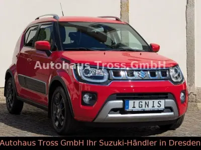 Gebraucht Suzuki Ignis Comfort 83 PS (61 kW) 2020 Rot SUV