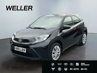 Gebraucht Toyota Aygo