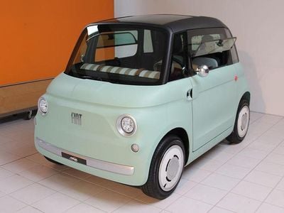 Grün Neu 2025 Fiat Topolino Basis Kleinwagen | 10.889 €