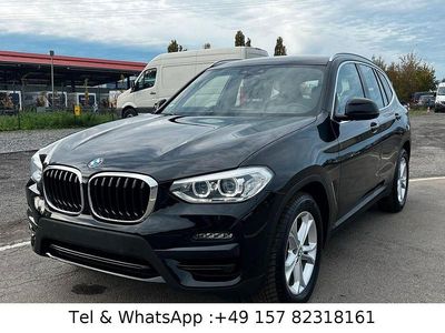 Gebraucht BMW X3 150 PS (110 kW) 2021 Schwarz SUV