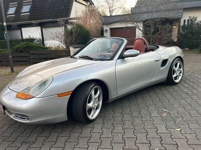 Porsche 986 Boxster