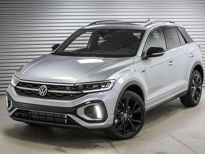 Pyrit silber metallic (k2) Neu 2025 VW T-Roc R-line SUV | 33.990 € (Superpreis)