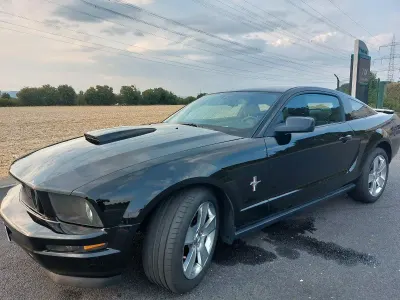 Gebraucht Ford Mustang