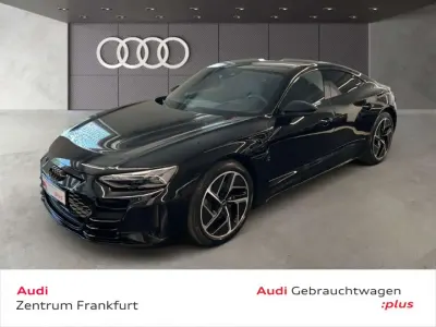 Gebraucht Audi e-tron GT quattro