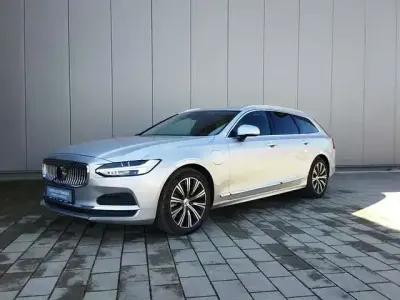 Usata Volvo V90 Inscription 253 CV (186 kW) 2021 Argento Station wagon