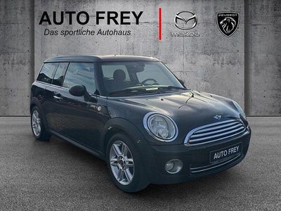 Schwarz Gebraucht 2010 Mini Cooper Clubman Kombi | 6.450 €