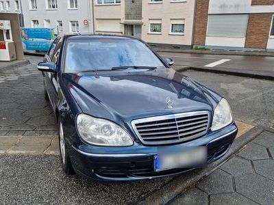 gebraucht Mercedes S350L -