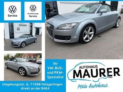 Audi TT Roadster