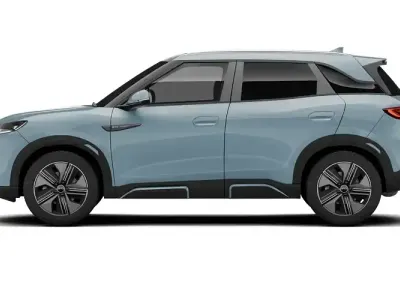 Ny BYD Atto 2 Boost 212 HK (155 kW) 2026 SUV